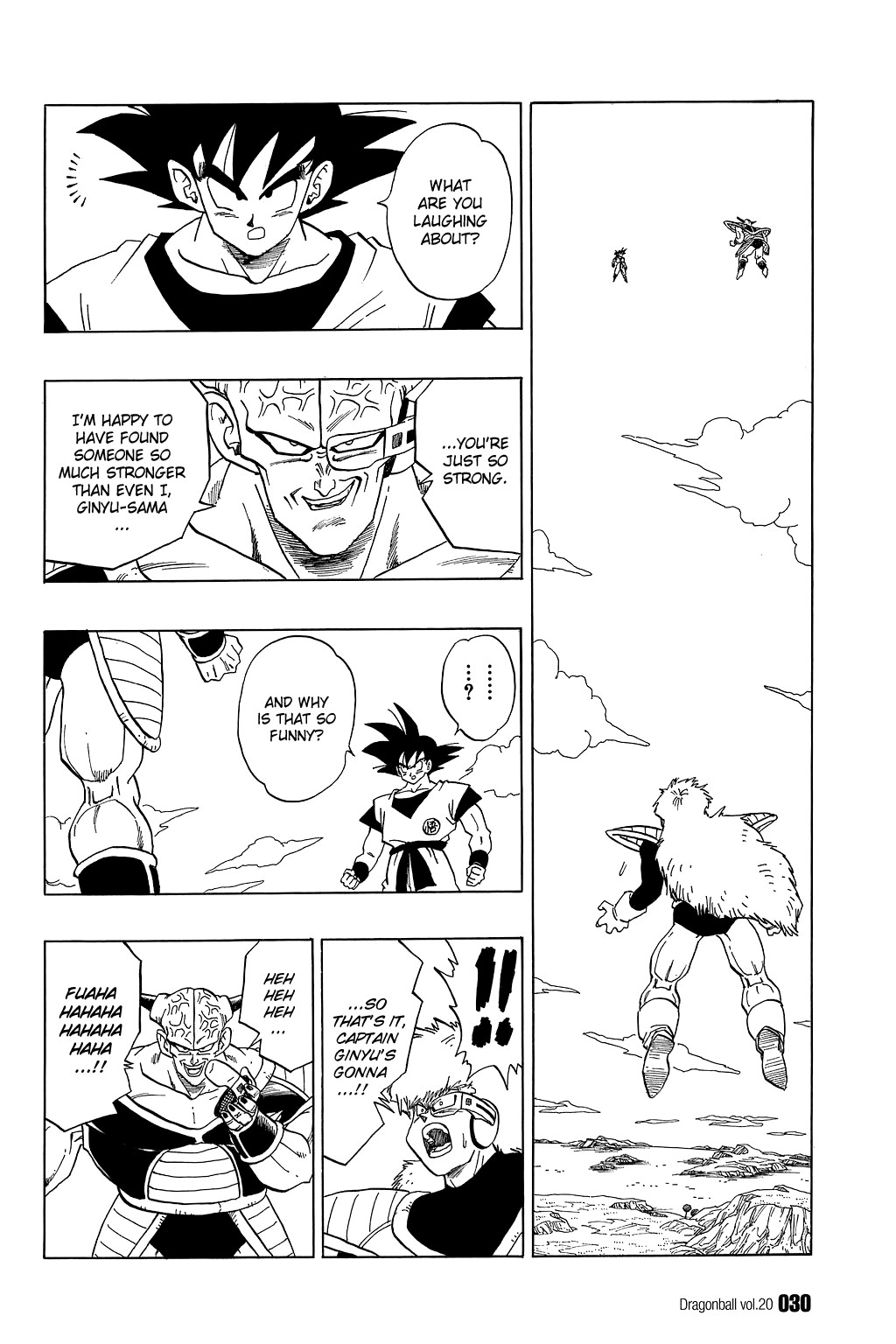 Dragon Ball Chapter 286 11